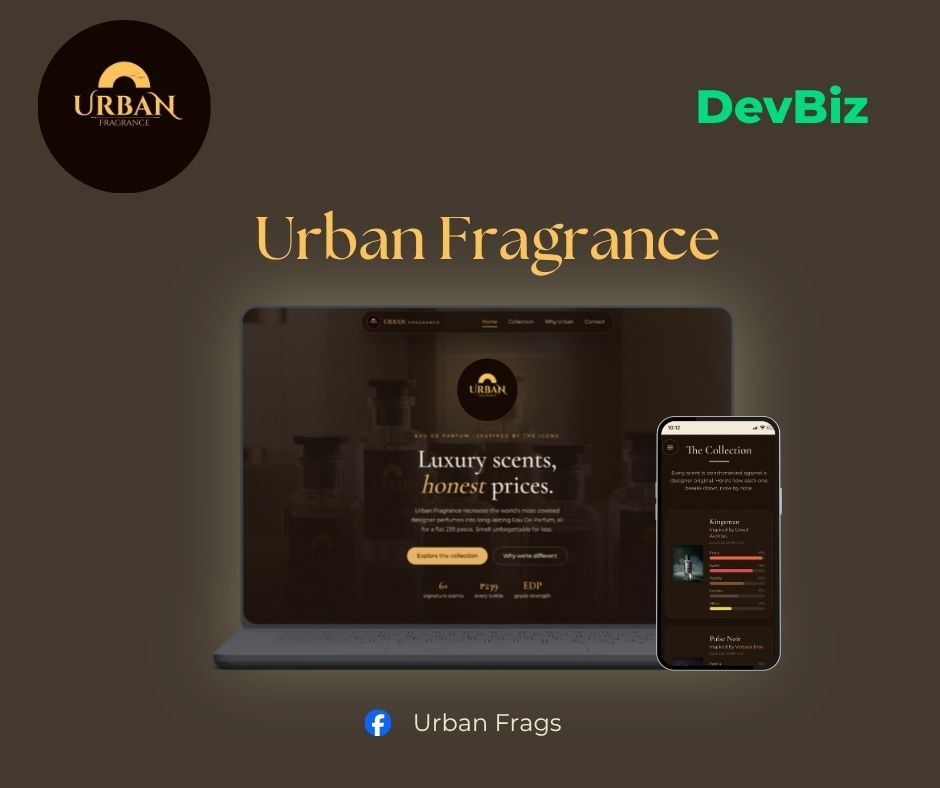 Urban Fragrance