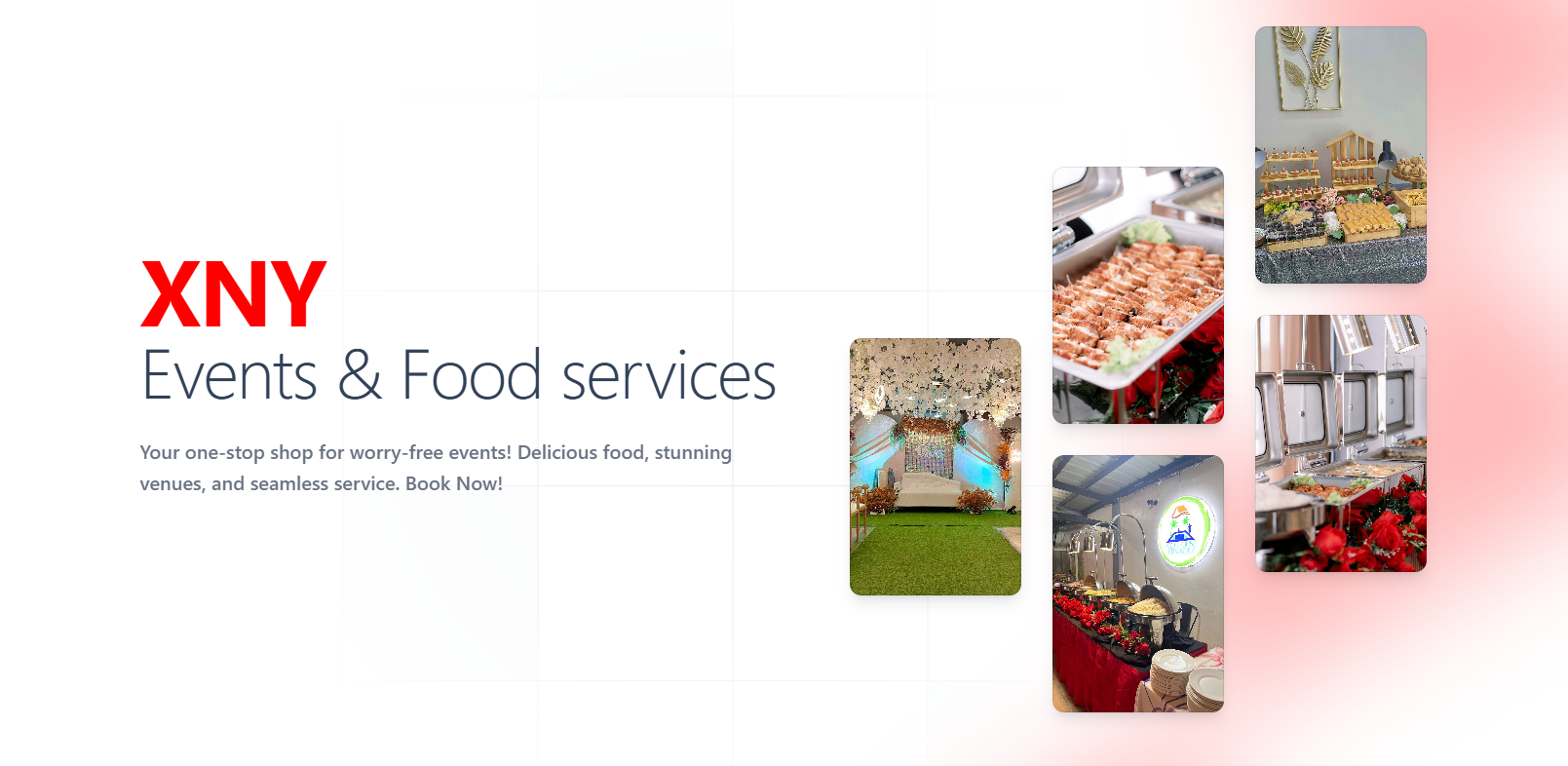 XNY Events & Food services